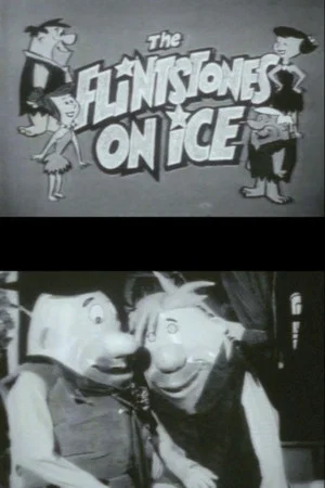 Постер: The Flintstones on Ice
