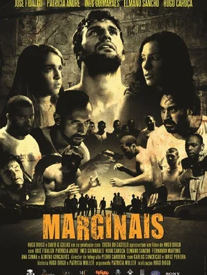 Постер: Marginais