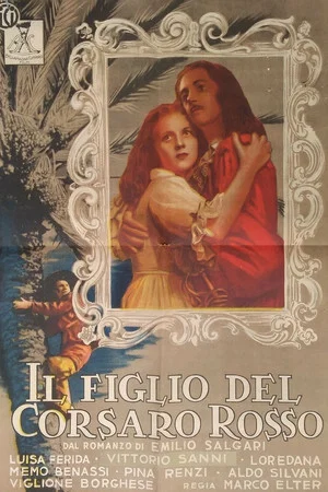 Постер: Il figlio del corsaro rosso