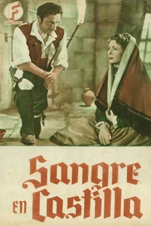 Постер: Sangre en Castilla
