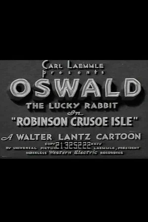 Постер: Robinson Crusoe Isle