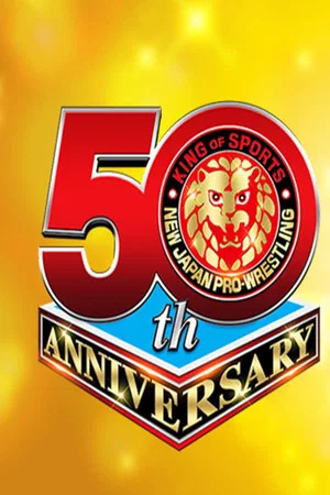 Постер: NJPW New Years Golden Series 2022 - Day 2