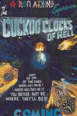 Постер: The Cuckoo Clocks of Hell