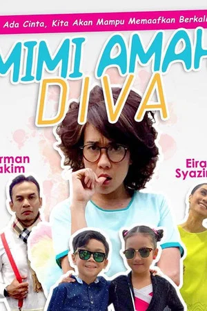 Постер: Mimi Amah Diva