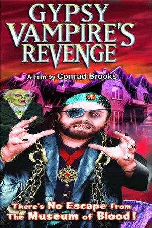 Постер: Gypsy Vampire's Revenge