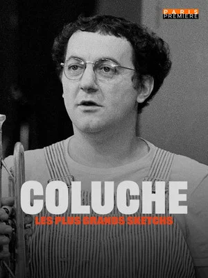 Постер: Coluche, les plus grands sketchs