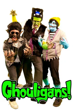 Постер: The Ghouligans! Super Show!