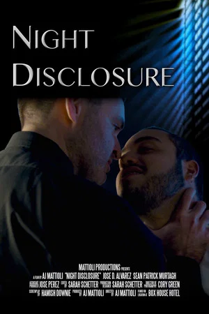 Постер: Night Disclosure