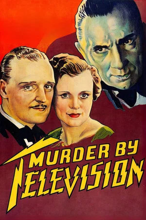Постер: Murder by Television