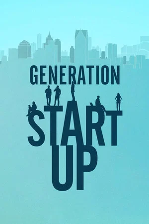 Постер: Startup Generation
