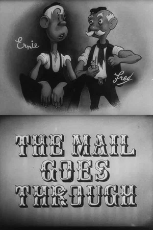 Постер: The Mail Goes Through
