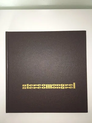 Постер: Stereomongrel
