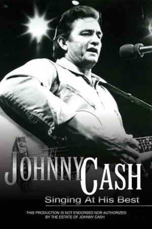 Постер: Johnny Cash: Singing at His Best