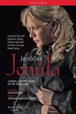 Постер: Janacek: Jenufa