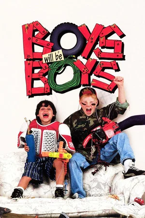 Постер: Boys Will Be Boys