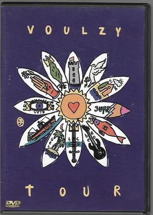 Постер: Lauvent Voulzy Zénith 1993