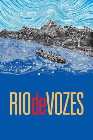 Постер: Rio de Vozes
