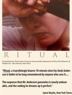 Постер: Ritual