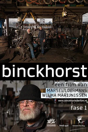 Постер: Binckhorst fase 1