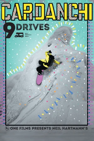 Постер: Car Danchi 9: Drives