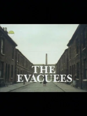 Постер: The Evacuees