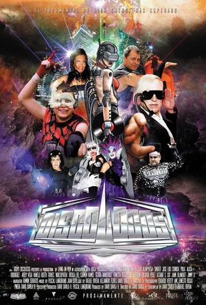 Постер: Discolocos
