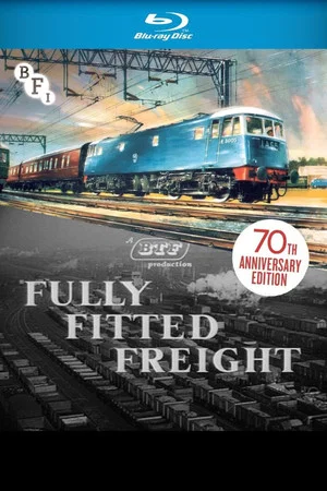 Постер: Fully Fitted Freight