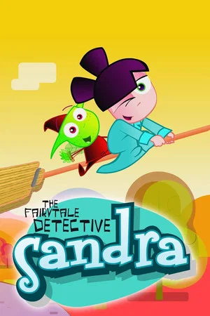 Постер: Sandra, The Fairytale Detective