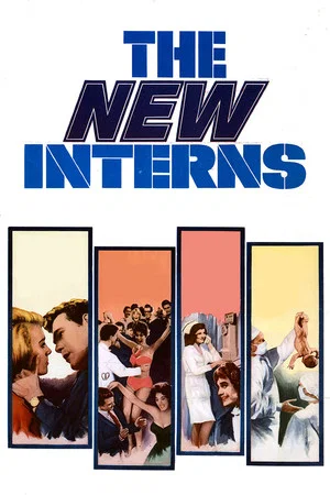Постер: The New Interns