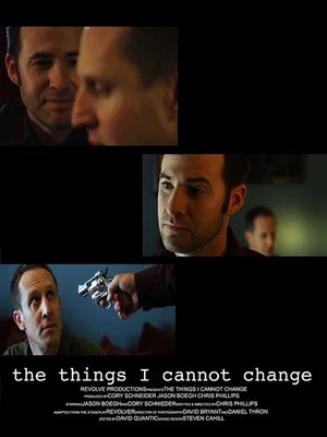 Постер: The Things I Cannot Change