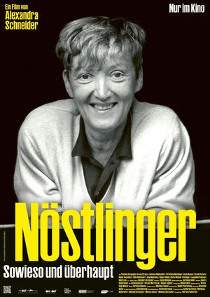 Постер: Nöstlinger - Sowieso und überhaupt