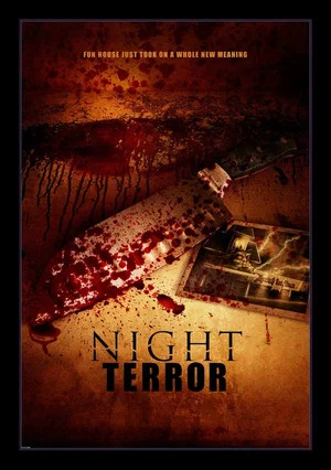 Постер: Night Terror