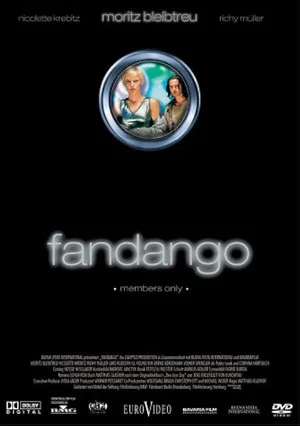 Постер: Fandango - Members Only