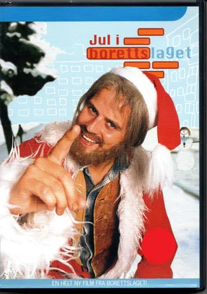 Постер: Jul i Borettslaget
