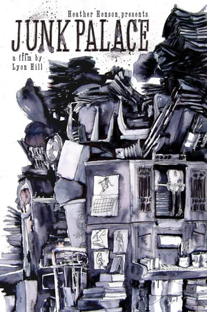Постер: Junk Palace