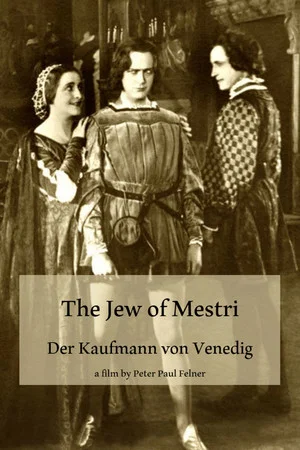 Постер: The Jew of Mestri