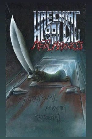 Постер: Wrecking Ball: Metal Madness