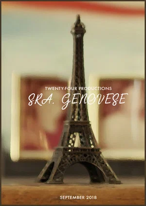 Постер: Mrs. Genovese