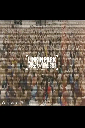 Постер: Linkin Park - The Fillmore 2001