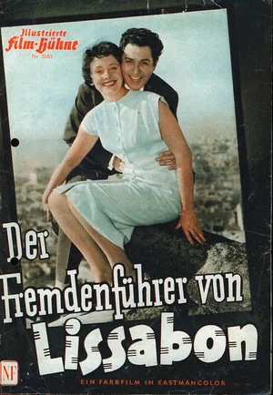 Постер: Der Fremdenführer von Lissabon