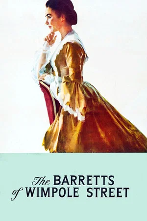 Постер: The Barretts of Wimpole Street