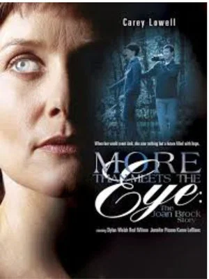 Постер: More Than Meets the Eye: The Joan Brock Story