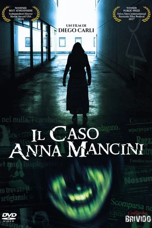 Постер: The Case of Anna Mancini