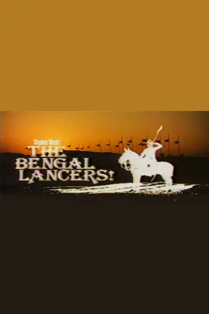Постер: The Bengal Lancers!