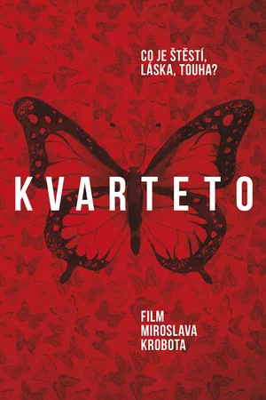 Постер: The Quartette