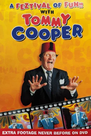 Постер: Tommy Cooper - A Feztival Of Fun With Tommy Cooper