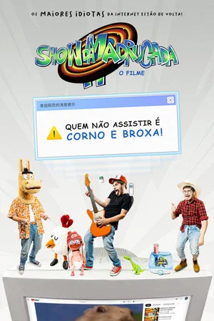 Постер: Show da Madrugada: O Filme