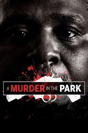 Постер: A Murder in the Park
