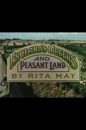 Постер: England's Greens and Peasant Land