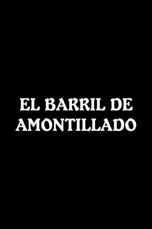 Постер: El barril de amontillado